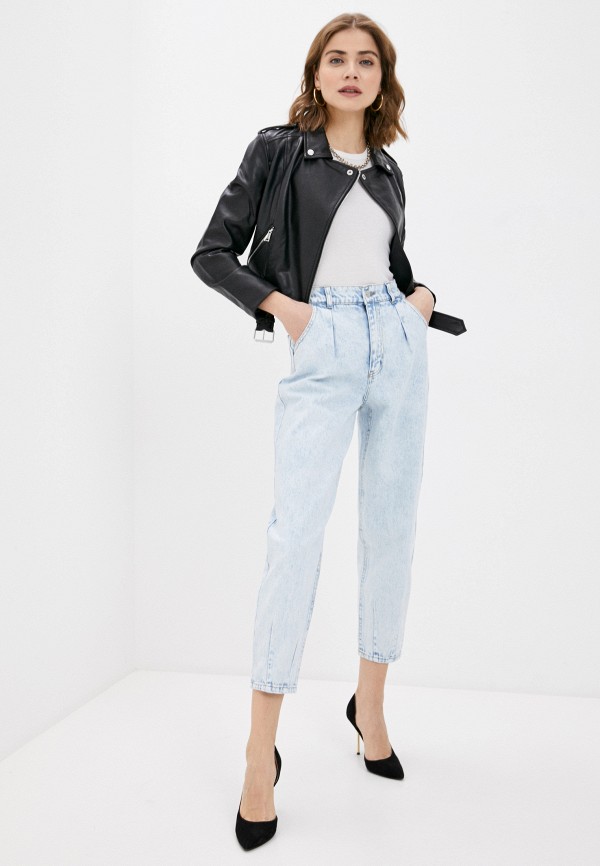 фото Куртка кожаная befree