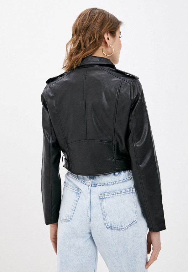 фото Куртка кожаная befree