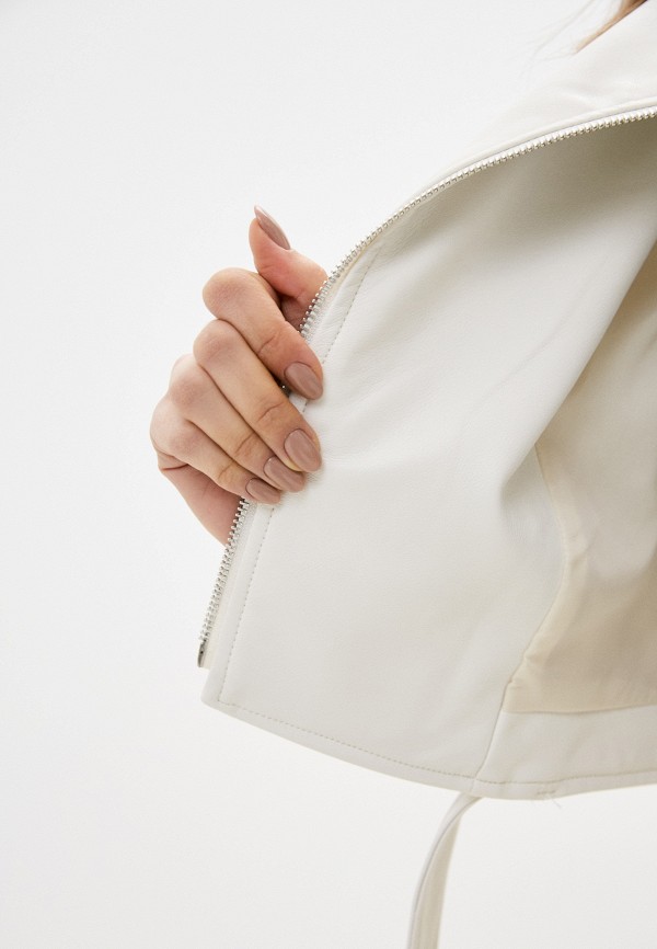 фото Куртка кожаная befree