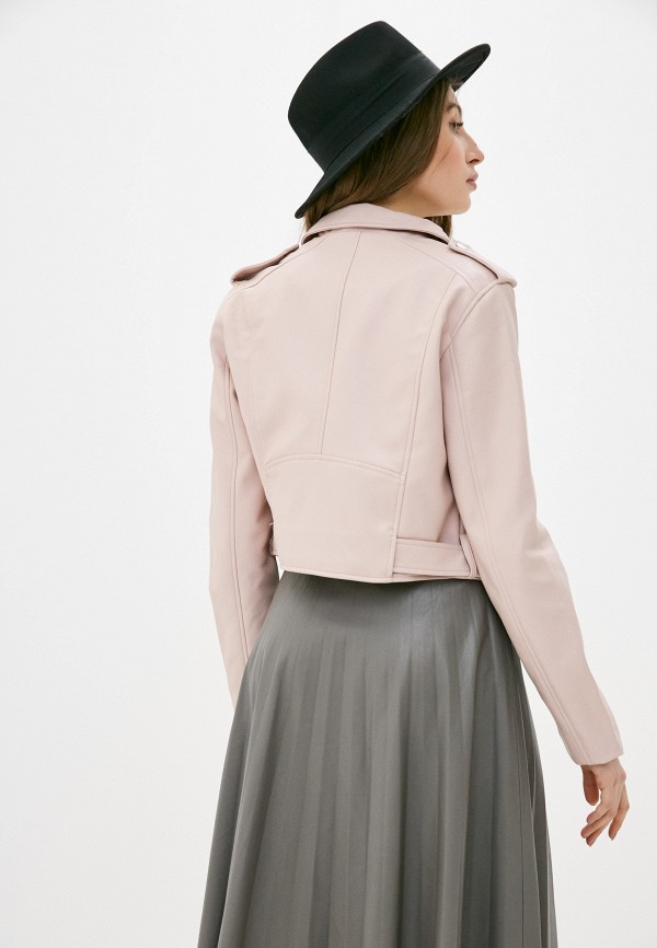 фото Куртка кожаная befree