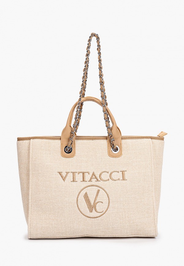 

Сумка Vitacci, Бежевый