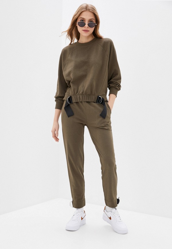 

Свитшот Tezenis, Хаки