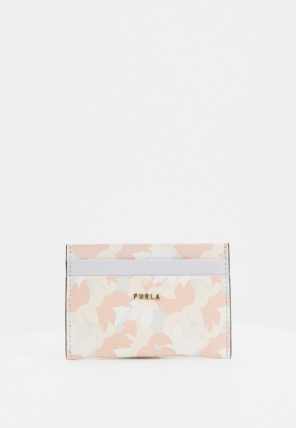 

Кредитница Furla, Разноцветный, FURLA BABYLON S CARD CASE