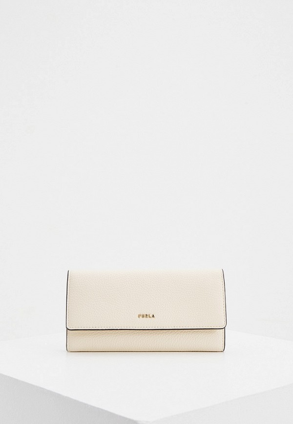 

Кошелек Furla, Бежевый, FURLA BABYLON CONTINENTAL WALLET SLIM