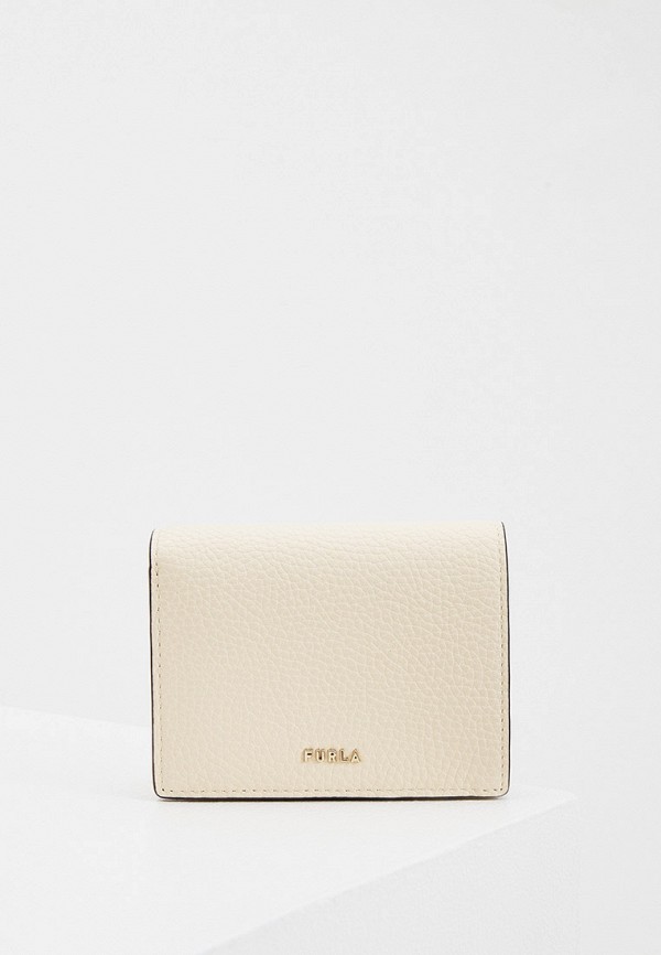 

Кошелек Furla, Бежевый, FURLA BABYLON S COMPACT WALLET