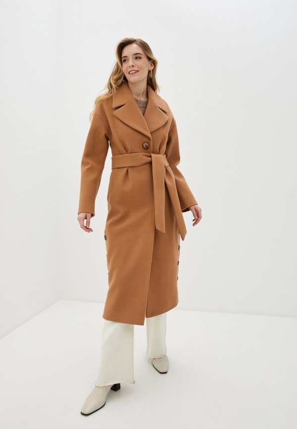 

Пальто Meltem Collection, Коричневый