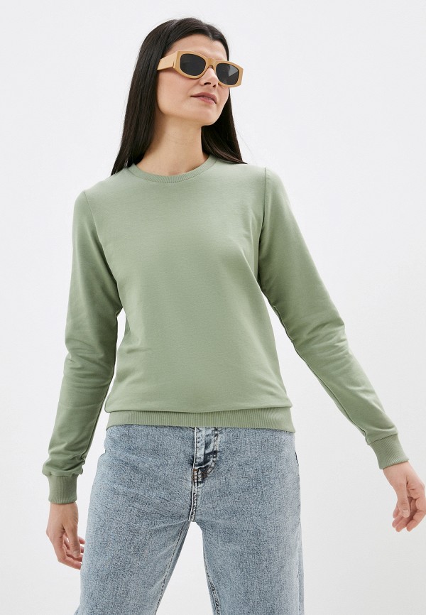 

Свитшот Zaytseva Ekaterina, Зеленый