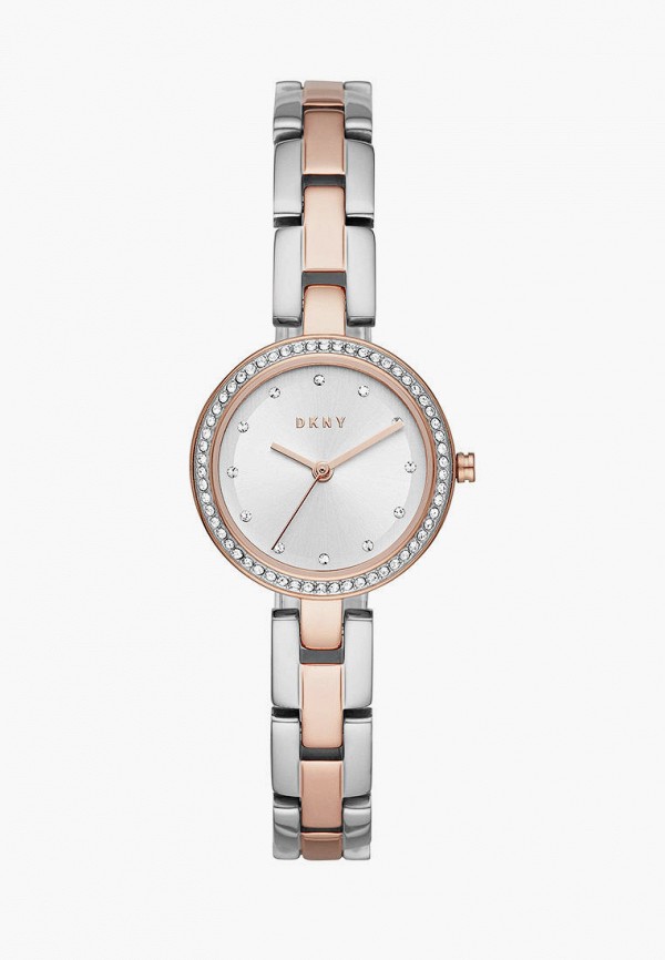 

Часы DKNY, Серебряный