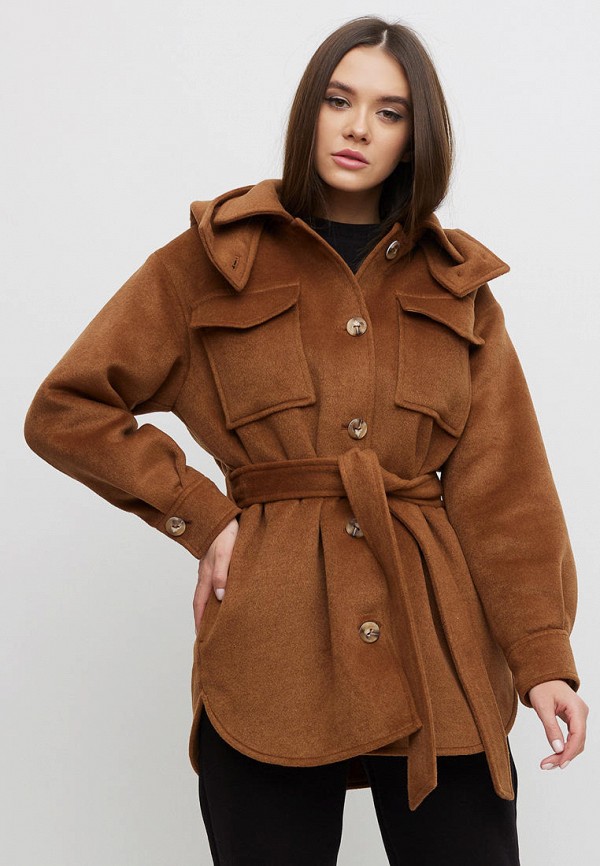

Пальто Cardo, Коричневый, Cardo MP002XW0583H