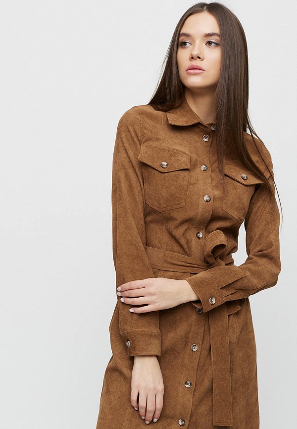 

Платье Cardo, Коричневый, Cardo MP002XW0583N