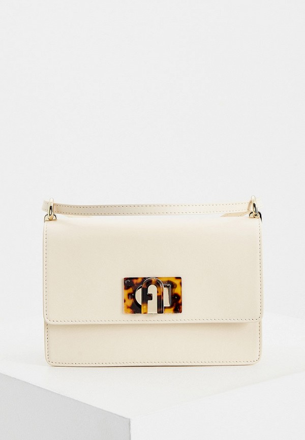 

Сумка Furla, Бежевый, FURLA 1927 MINI CROSSBODY 20