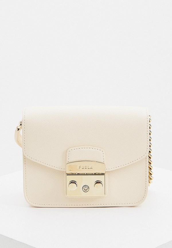 

Сумка Furla, Бежевый, METROPOLIS MINI CROSSBODY