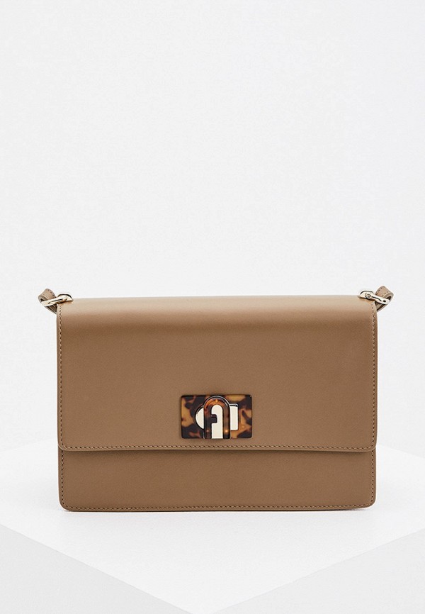 

Сумка Furla, Бежевый, FURLA 1927 S CROSSBODY 24