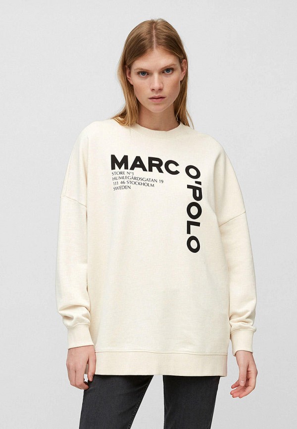 

Свитшот Marc O'Polo, Бежевый