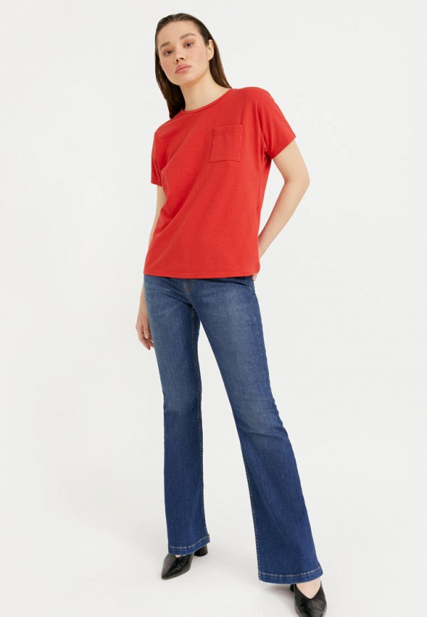 фото Футболка finn flare