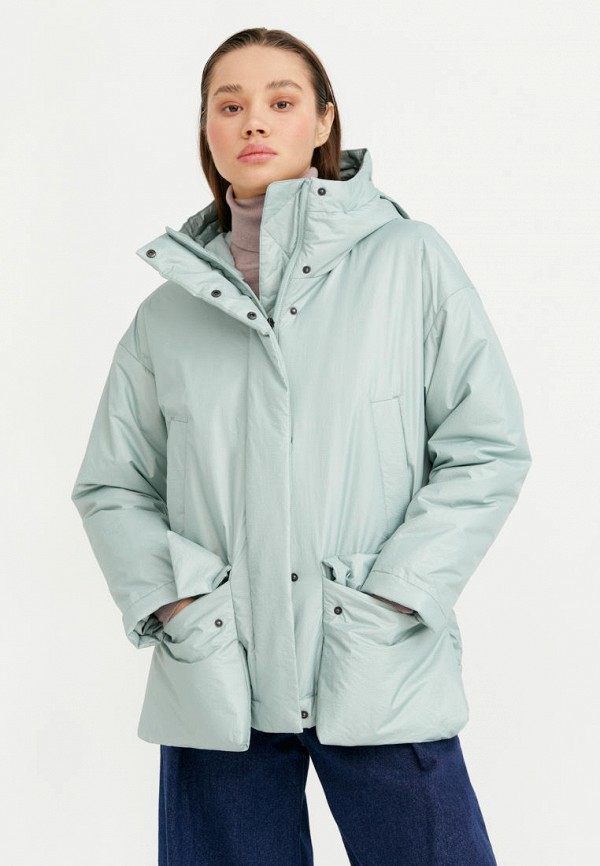 

Куртка утепленная Finn Flare, Бирюзовый