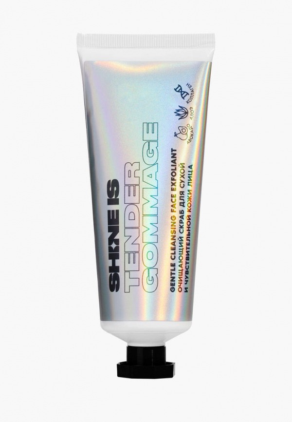 

Пилинг для лица Shine Is, Желтый, Gentle Cleansing Face Exfoliant, 75 мл