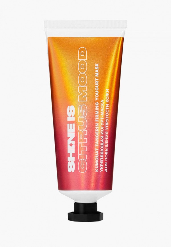 

Маска для лица Shine Is, Оранжевый, Kumquat Tangerinе Firming Yogurt Mask, 75 мл