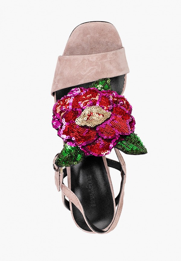 фото Босоножки mascotte