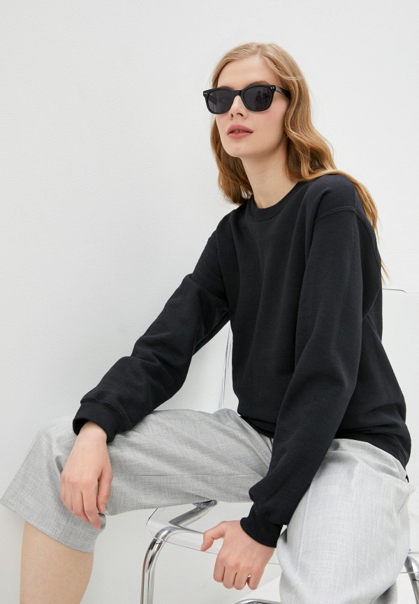 

Свитшот Topshop, Черный