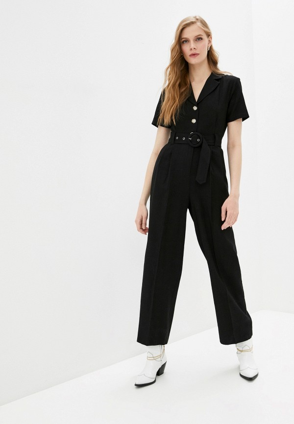 

Комбинезон Topshop, Черный