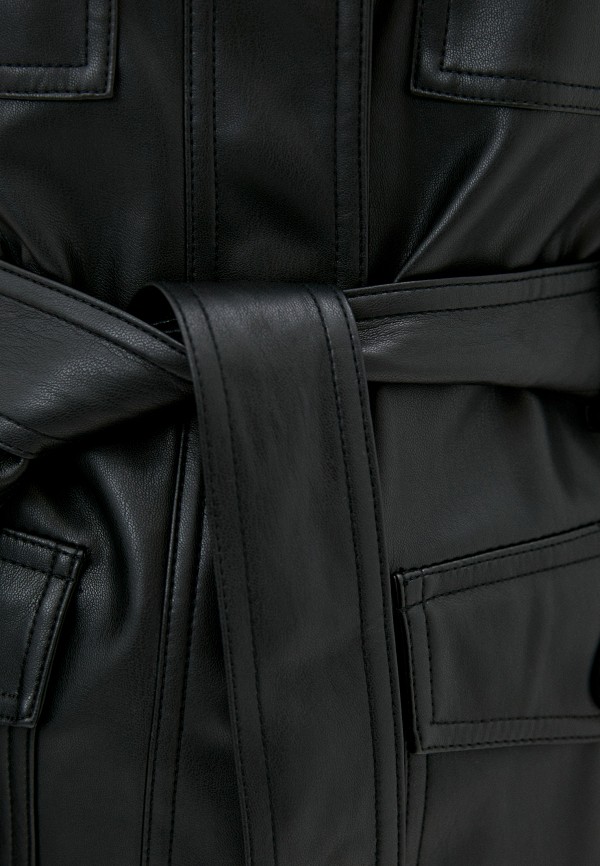 фото Куртка кожаная topshop