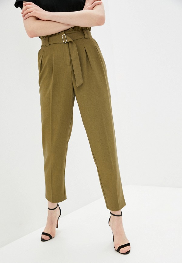 

Брюки Topshop, Хаки