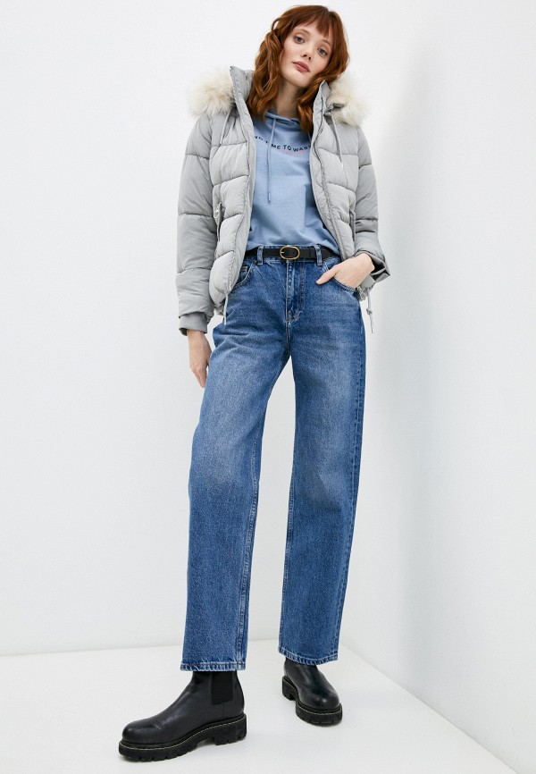 фото Куртка утепленная topshop