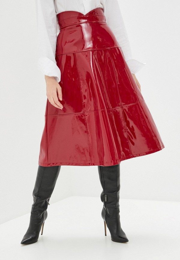 

Юбка Topshop, Красный