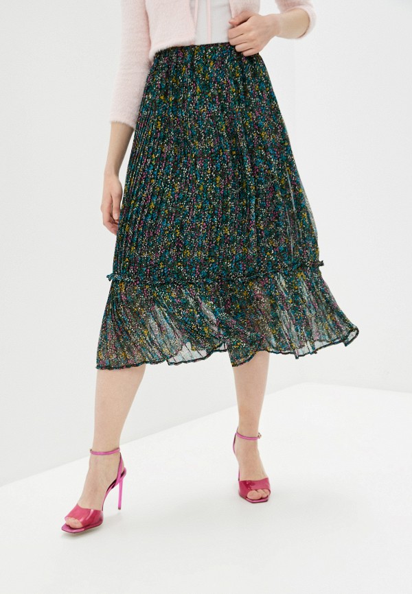 

Юбка Topshop, Зеленый