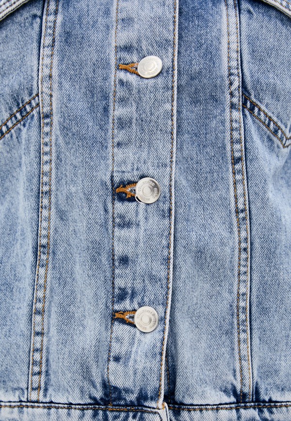 фото Куртка джинсовая o'stin