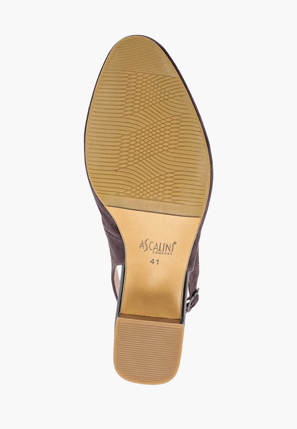 

Туфли Ascalini, Фиолетовый