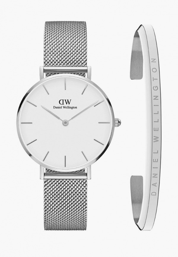 фото Часы и браслет daniel wellington