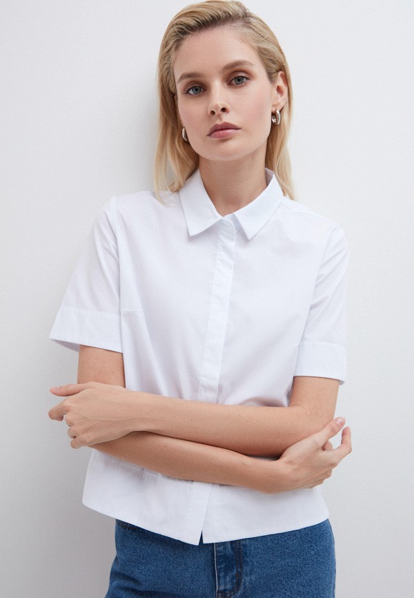 

Блуза Zarina, Белый