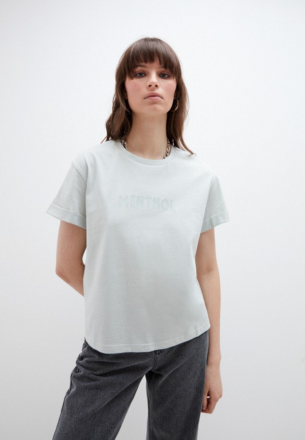 

Футболка Zarina, Зеленый