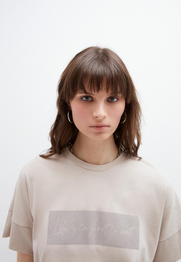 фото Футболка zarina