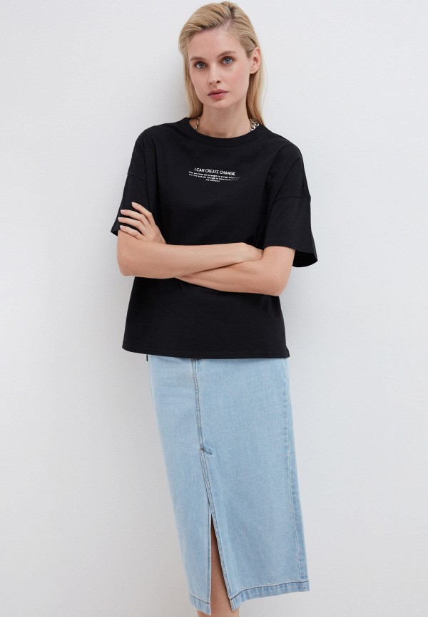 фото Футболка zarina