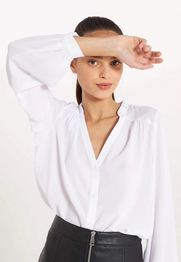 

Блуза Terranova, Белый, Terranova MP002XW0597E