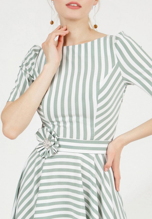 

Платье Olivegrey, Зеленый, ANABELE