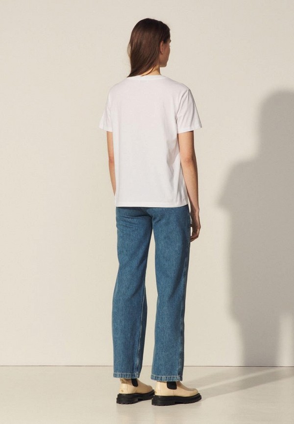 фото Футболка sandro