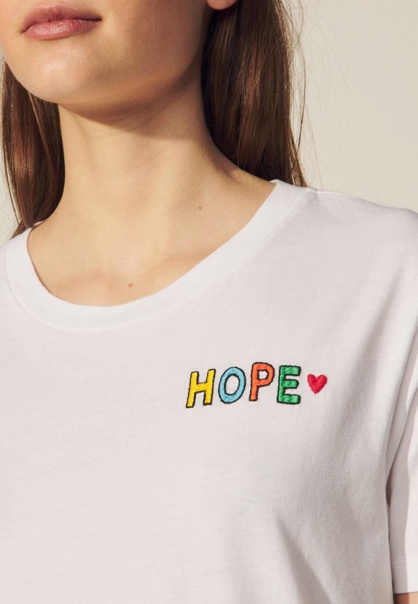 фото Футболка sandro