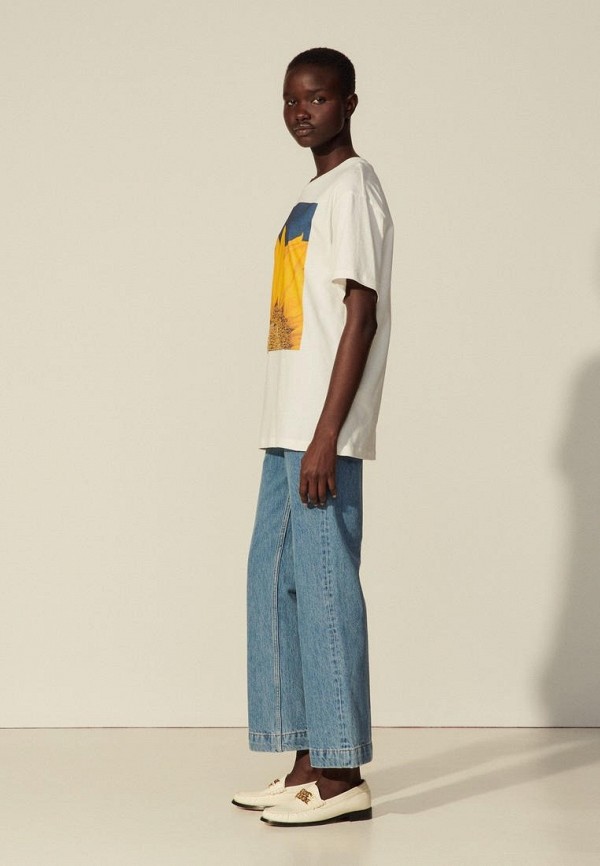 фото Футболка sandro