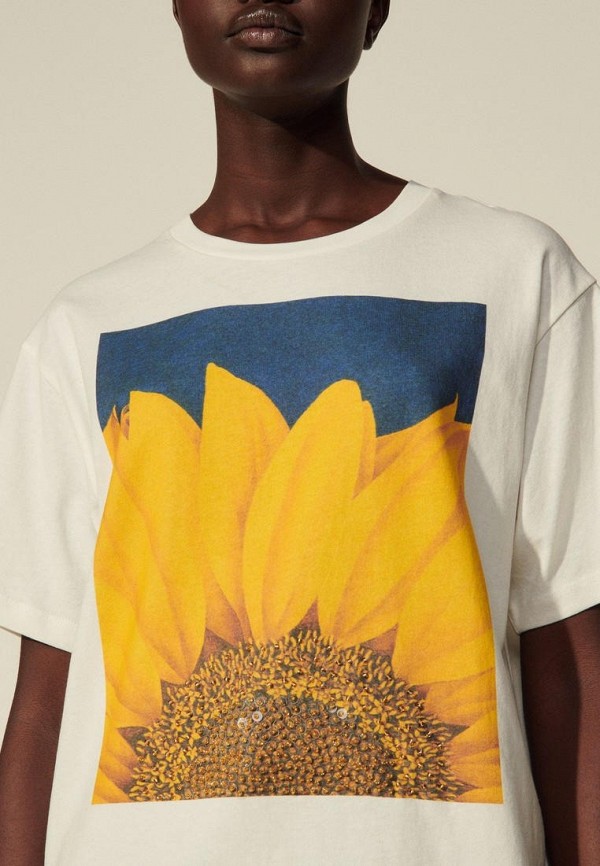 фото Футболка sandro