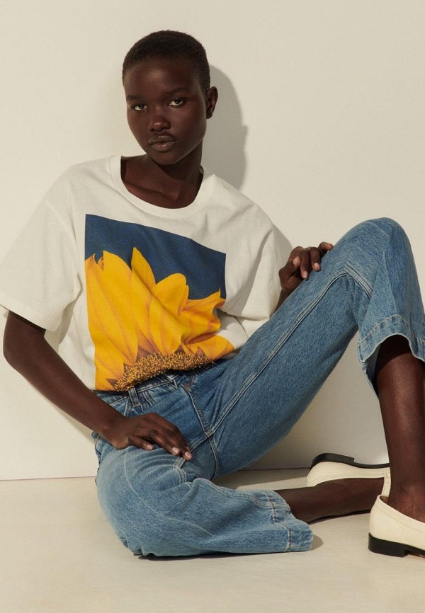 фото Футболка sandro