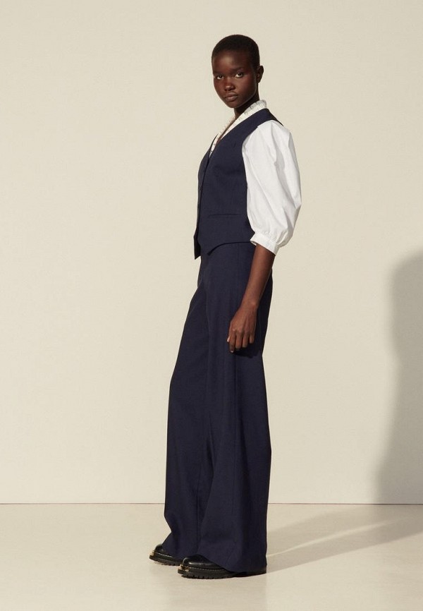 фото Жилет sandro