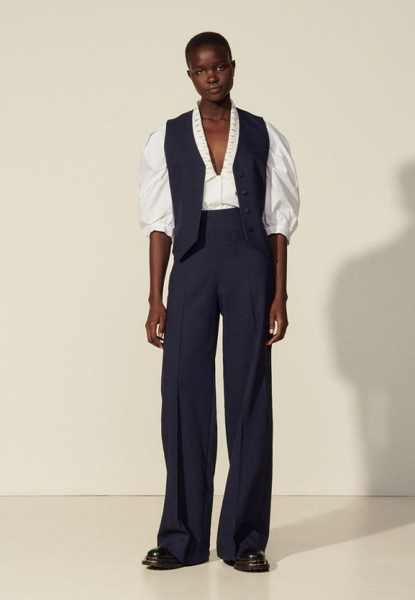 фото Жилет sandro