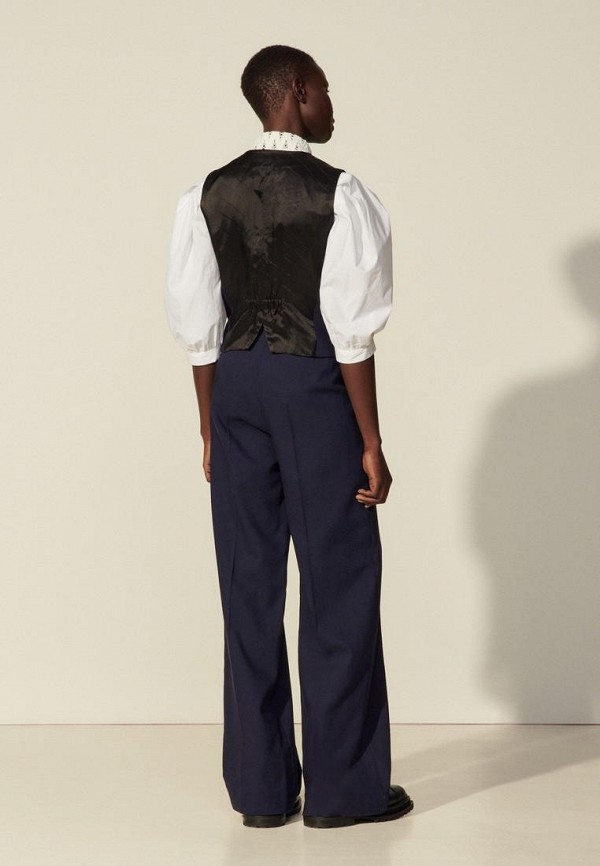 фото Жилет sandro