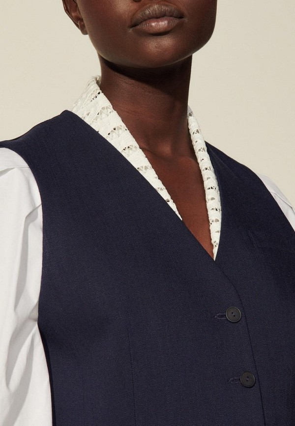 фото Жилет sandro