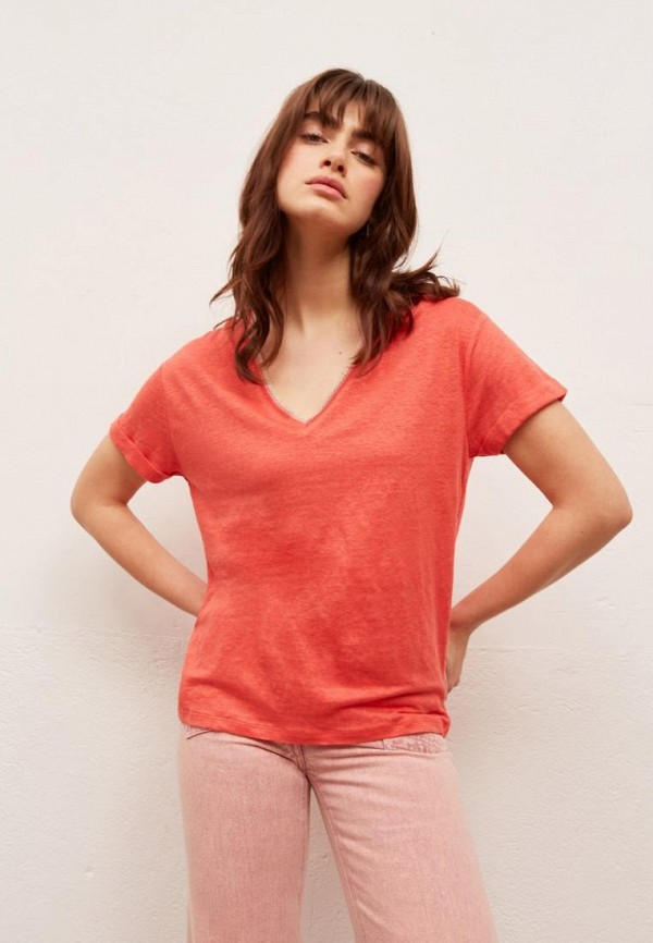 

Футболка Gerard Darel, Коралловый