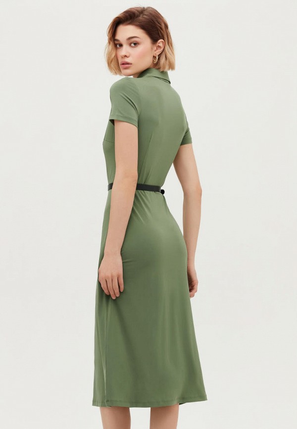 Платье Love Republic цвет зеленый  Фото 3